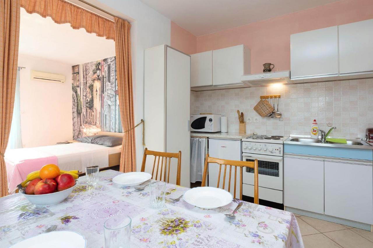 Apartments Pilicari (Adults Only) Rovinj Ngoại thất bức ảnh