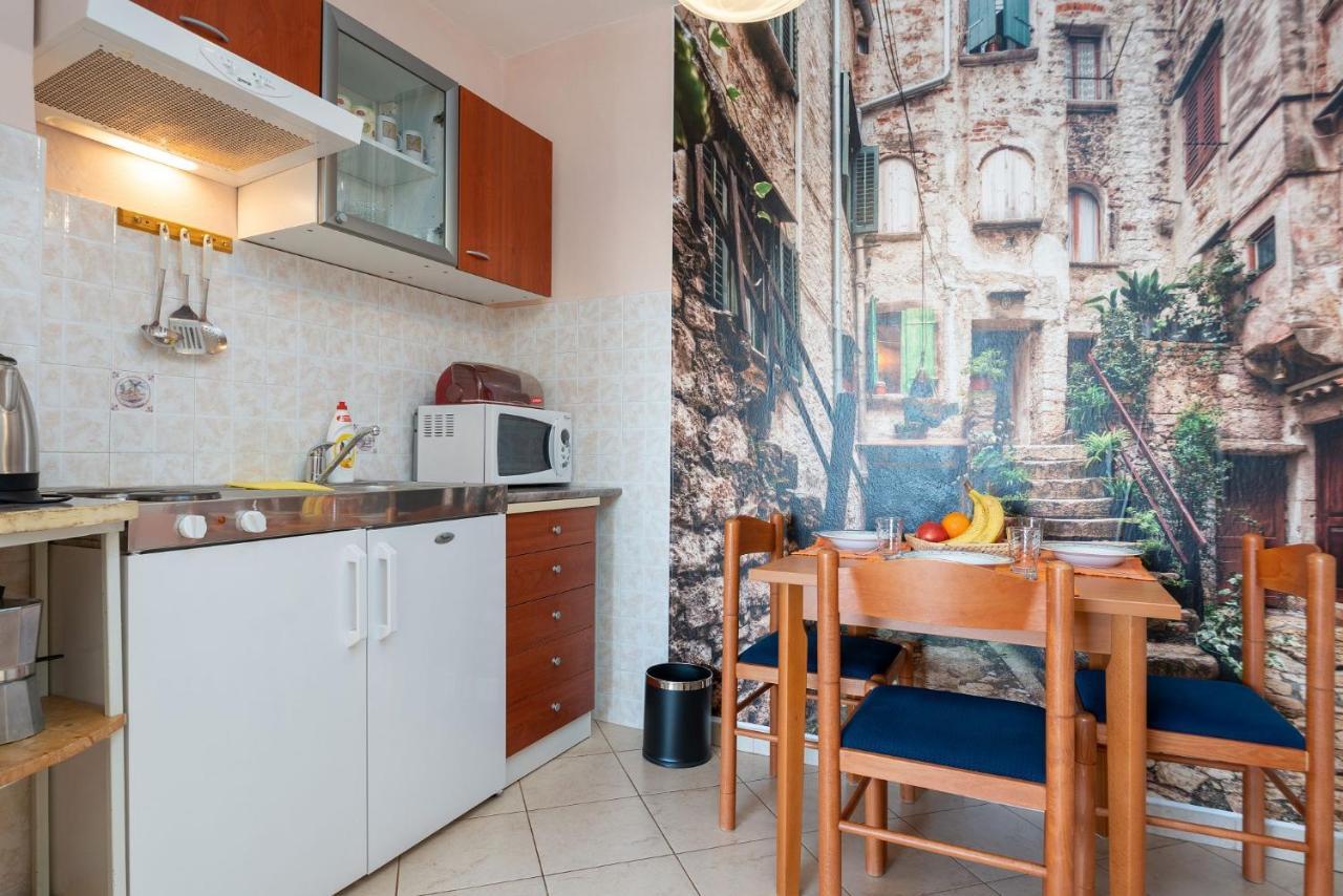Apartments Pilicari (Adults Only) Rovinj Ngoại thất bức ảnh