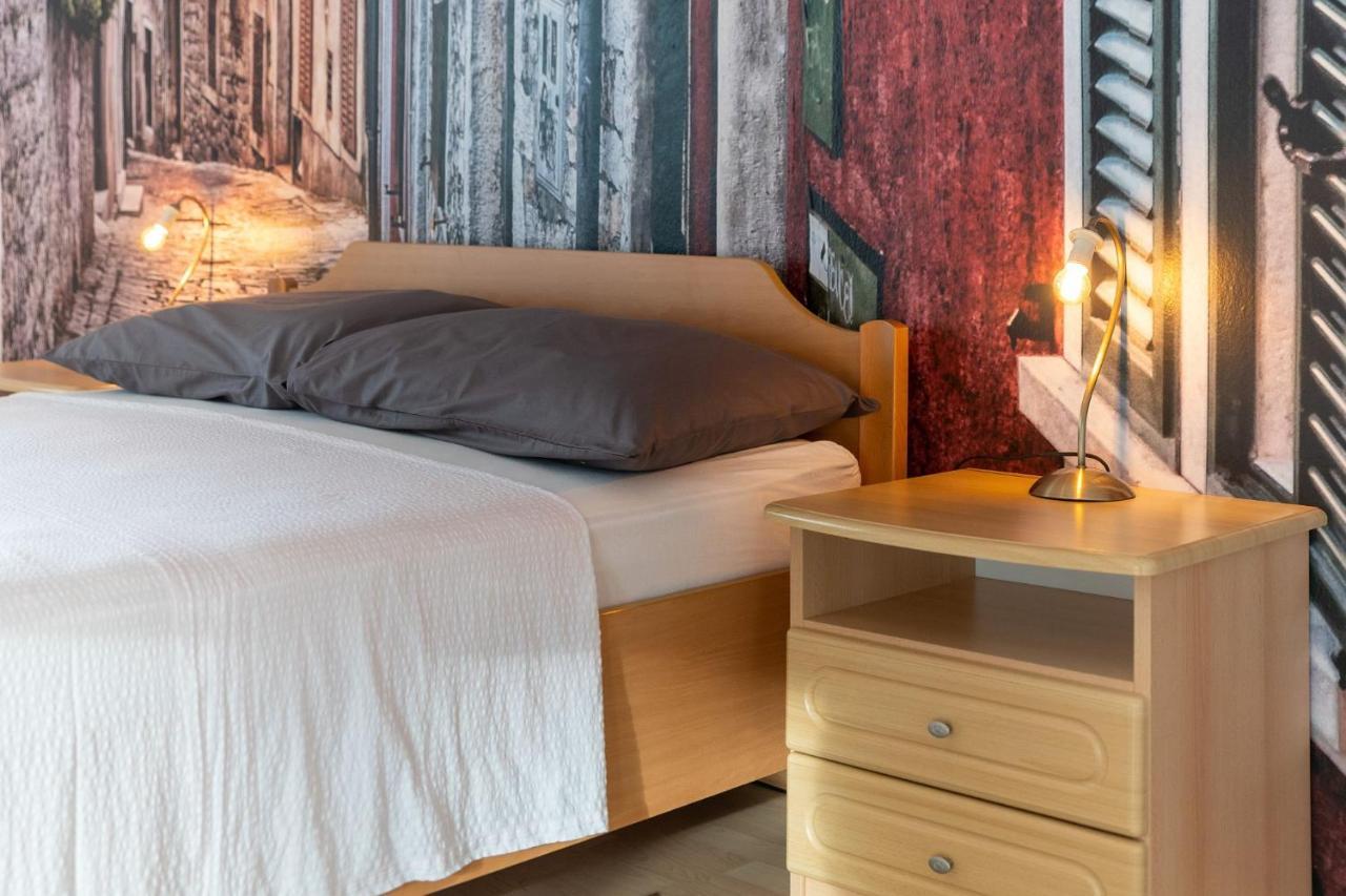 Apartments Pilicari (Adults Only) Rovinj Ngoại thất bức ảnh