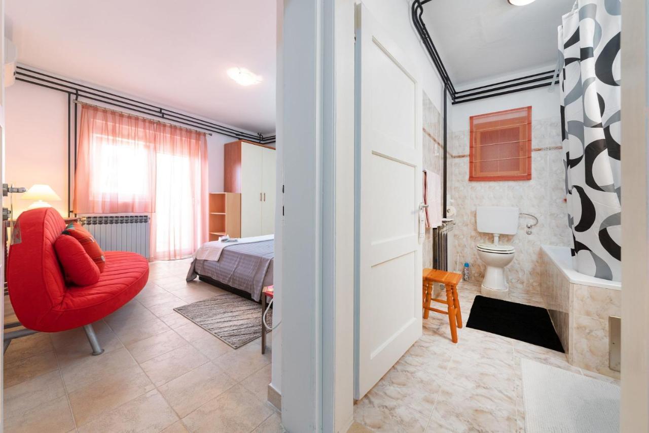 Apartments Pilicari (Adults Only) Rovinj Ngoại thất bức ảnh