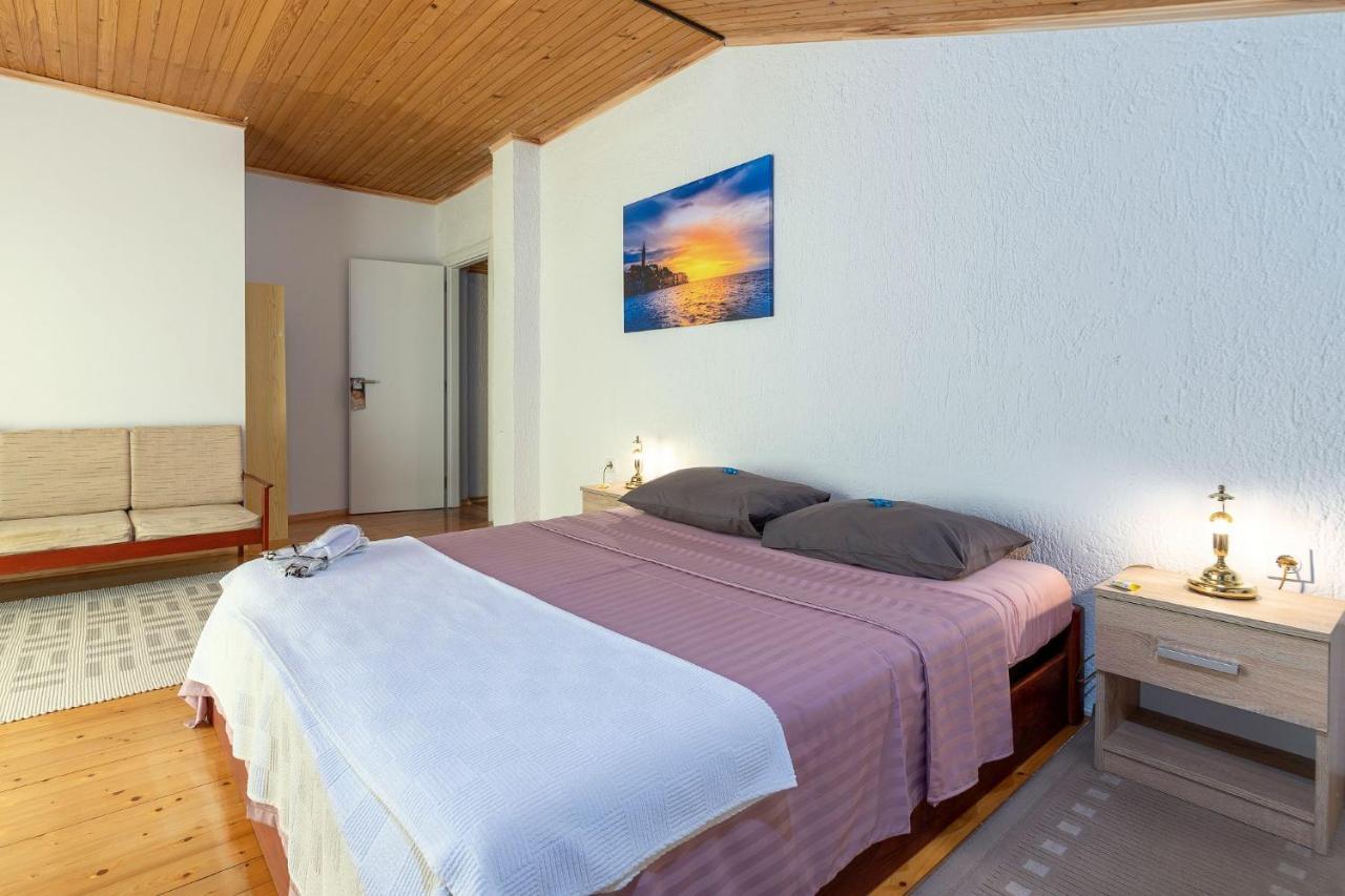 Apartments Pilicari (Adults Only) Rovinj Ngoại thất bức ảnh