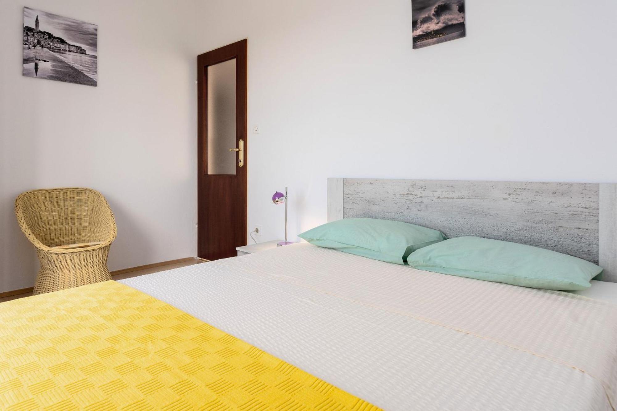 Apartments Pilicari (Adults Only) Rovinj Phòng bức ảnh